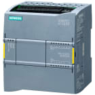 SIEMENS - SIE6ES72121AF400XB0 SIMATIC S7-1200 CPU 1212FC DC/DC/DC 8DI/6DQ/2AI