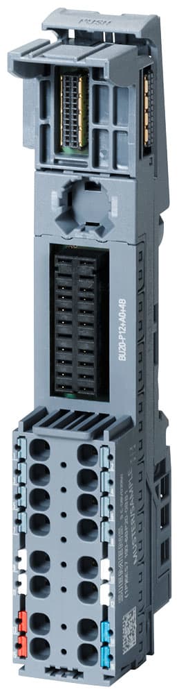 SIEMENS - SIE6AG11936BP207BB1 SIPLUS ET 200SP BU20-P12+A0+4B TYP B1