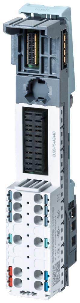 SIEMENS - SIE6ES71936BP200DC0 SIMATIC ET 200SP BU tipo C0 BU20-P6+A2+4D UI 1