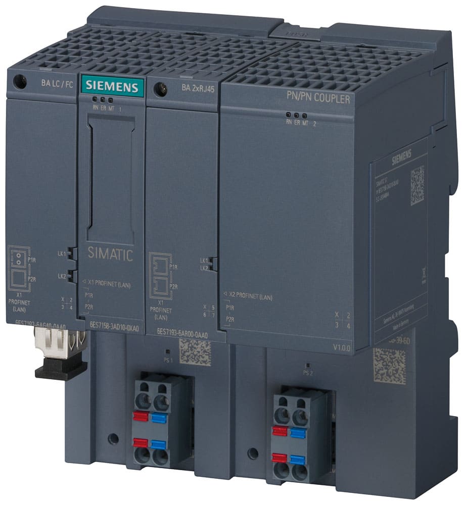 SIEMENS - SIE6ES71583AD100XA0 SIMATIC DP PN/PN Coupler