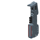 SIEMENS - SIE6ES71936UP000BP1 POTDIS-BU TIPO P1, SCURO, VPE 1