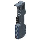 SIEMENS - SIE6ES71936UP000BP2 SIMATIC ET 200SP PotDis-BU tipo P2, variante scura UI 1