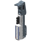 SIEMENS - SIE6ES71936UP000DP2 SIMATIC ET 200SP PotDis-BU tipo P2, variante chiara UI 1