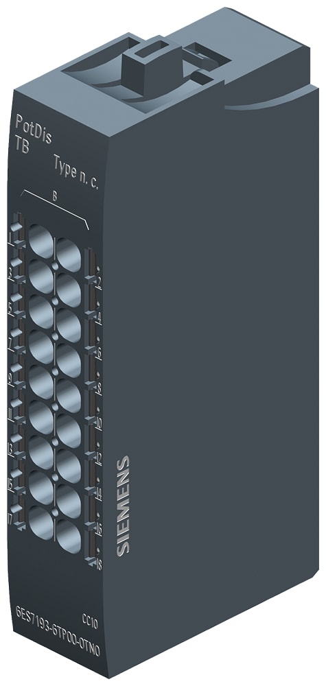 SIEMENS - SIE6ES71936TP000TN0 SIMATIC ET 200SP PotDis-TB-n.c.-G UI 1