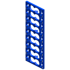 SIEMENS - SIE6ES71936CP132MT0 10 COLOR-CODED LABELS CC13