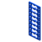 SIEMENS - SIE6ES71936CP632MA0 10 COLOR-CODED LABELS CC63