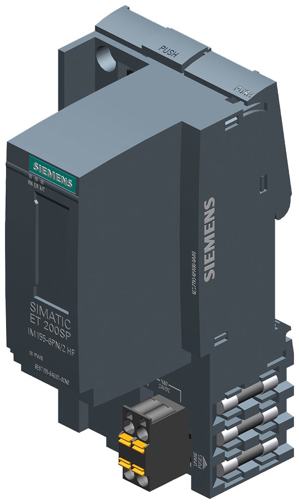 SIEMENS - SIE6ES71556AU010CN0 ET 200SP, IM155-6PN/2 HF
