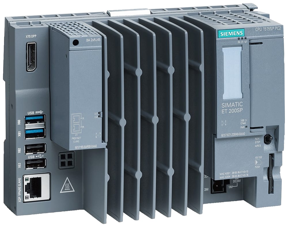 SIEMENS - SIE6ES76772DB420GL0 CPU1515SP PC2 + HMI 512PT