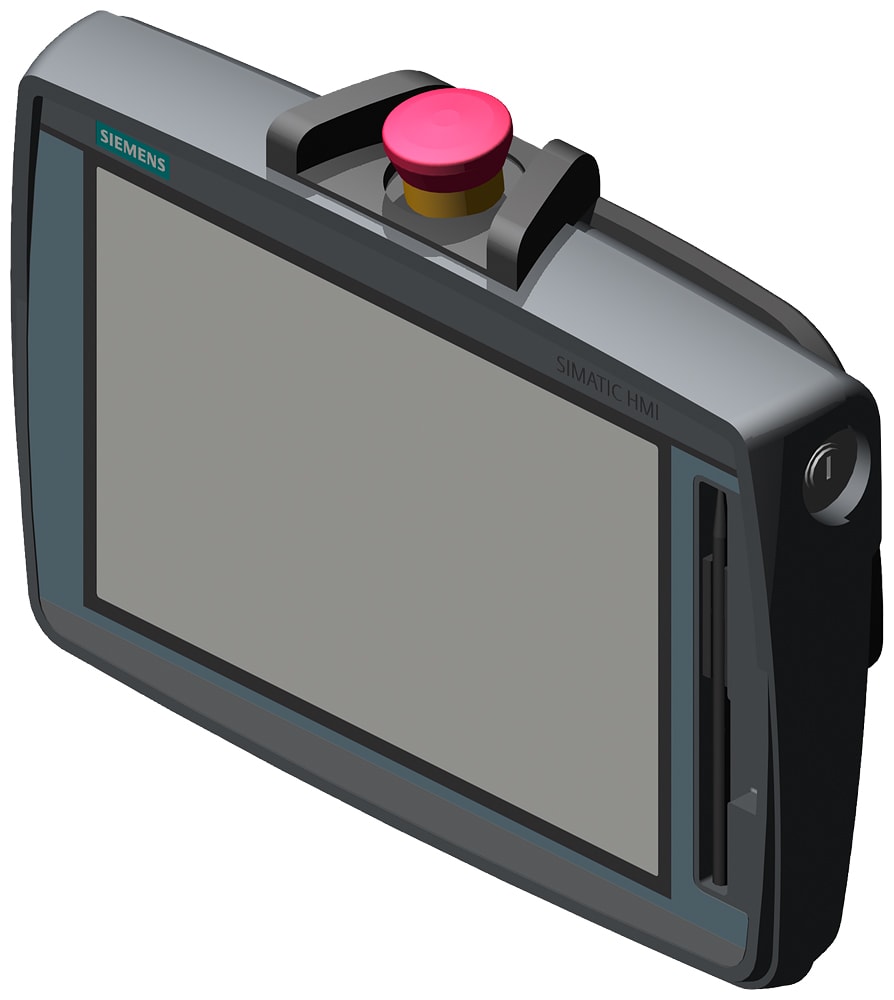 SIEMENS - SIE6AV21456KB200AS0 SIMATIC HMI TP1000F MOBILE