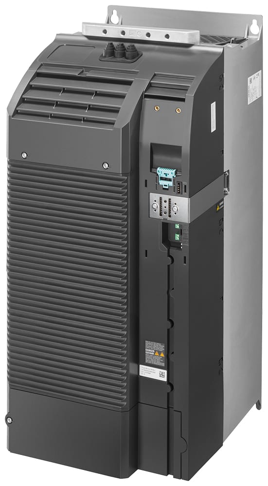 SIEMENS - SIE6AG12101PE312AL0 SIPLUS G120 PM240-2 FSF 75 kW -20 ... +50 °C con Conformal Coating based on 6SL3210-1PE31-5AL0
