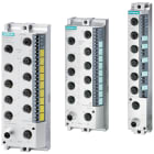 SIEMENS - SIE6ES71416BF000AB0 SIMATIC ET 200eco PN 8DI DC 24 V 4 x M12
