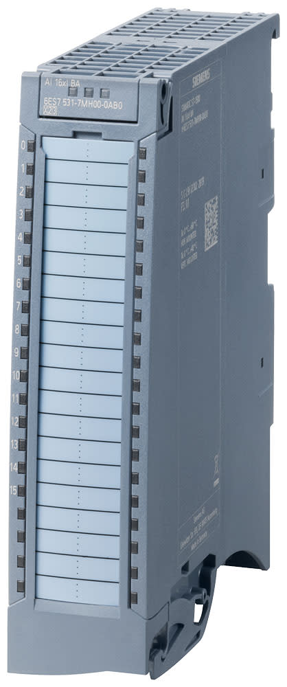 SIEMENS - SIE6ES75317MH000AB0 S7-1500, AI 16XI BA