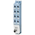 SIEMENS - SIE6ES71415BF000BL0 SIMATIC ET 200AL IO-Link DI 8x24VDC 8 x M8
