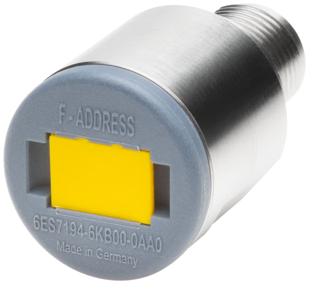 SIEMENS - SIE6ES71946KB010AA0 CONNETTORE DI CODIFICA E, IP 65/67