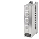 SIEMENS - SIE6ES71946JA000BB0 CONNECTOR COVER FOR ET200ECOPN M12-L