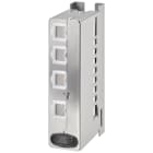 SIEMENS - SIE6ES71946JA000BB0 SIMATIC ET 200eco PN coperchio del connettore Acciaio inox per segnali dallarea Ex