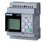 SIEMENS - SIE6ED10521FB080BA2 LOGO!230RCE, 8DI/4DO, 400 BLOCKS