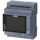 SIEMENS - SIE6ED10521FB080BA3 LOGO!230RCE, 8DI/4DO, 800 BLOCKS