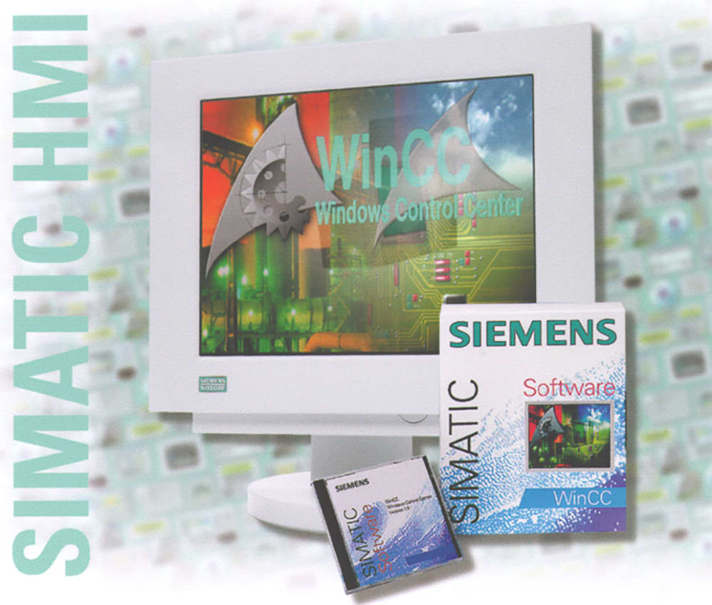 SIEMENS - SIE6AV63711DV070BX4 WINCC/ AUDIT RT UPGRADE V6X -> V7.0