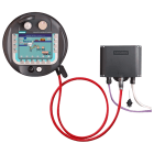 SIEMENS - SIE6XV14404BH80 cavo di collegamento PN per Mobile Panels (PROFINET), lunghezza: 8 m, dotazione di fornitura: 1 pz. cavo di collegamento