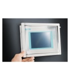 SIEMENS - SIE6AV66713CK000AX0 SIMATIC HMI Calotta di protezione per MP277 10 Touch