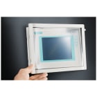 SIEMENS - SIE6AV65741AE004AX0 SIMATIC HMI Calotta di protezione per apparecchiature Touch 6