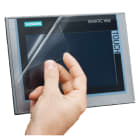 SIEMENS - SIE6AV66713DC000AX0 PROTECT FILM 10 TOUCH DEVICE, TYPE 1