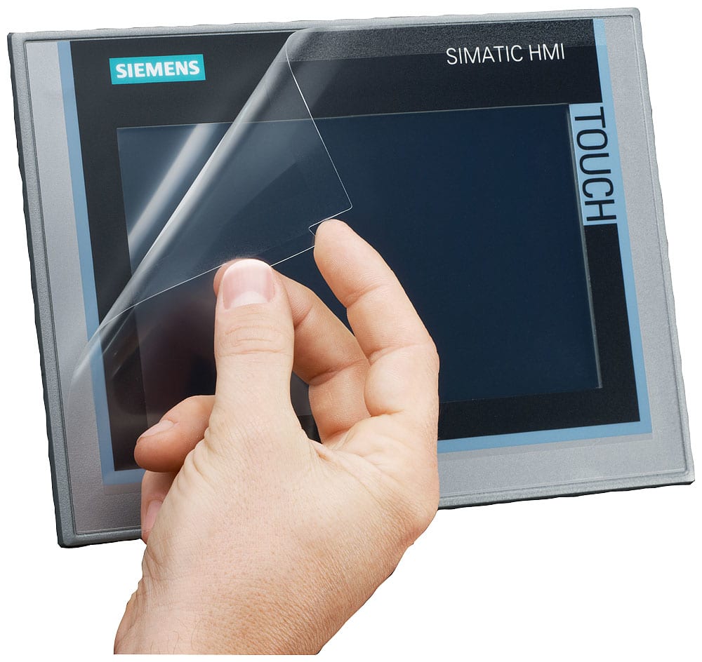 SIEMENS - SIE6AV21246JJ000AX0 PROTECT FILM 9 WIDESCREEN