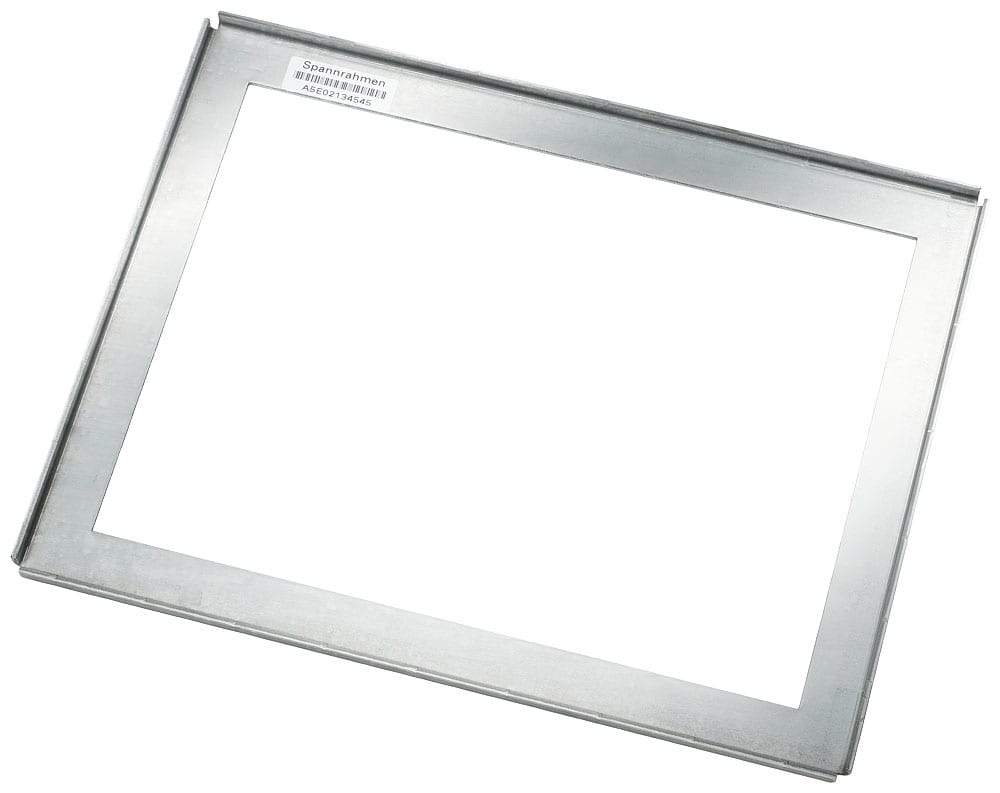 SIEMENS - SIE6AV66718XS000AX0 MOUNTING FRAME 10 TO 12 TOUCH DEVICES