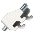 SIEMENS - SIE6AV66718XK000AX0 ALUMINUM MOUNTING CLIP