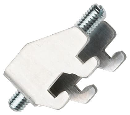SIEMENS - SIE6AV66718XK000AX0 ALUMINUM MOUNTING CLIP