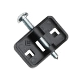 SIEMENS - SIE6AV66718XK000AX2 PLASTIC MOUNTING CLIP