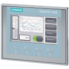SIEMENS - SIE6AG11232DB032AX0 SIPLUS HMI KTP400 Basic color PN -20 ... +60 °C con Conformal Coating based on 6AV2123-2DB03-0AX0