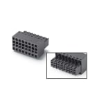 SIEMENS - SIE6AV66713XY484AX0 CONNECTOR, FEMALE, 16-PIN