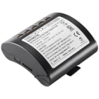 SIEMENS - SIE6AV66715CL000AX1 SIMATIC HMI Batteria principale per Mobile Panel IWLAN Successore al 100 % per 6AV6671-5CL00-0AX0