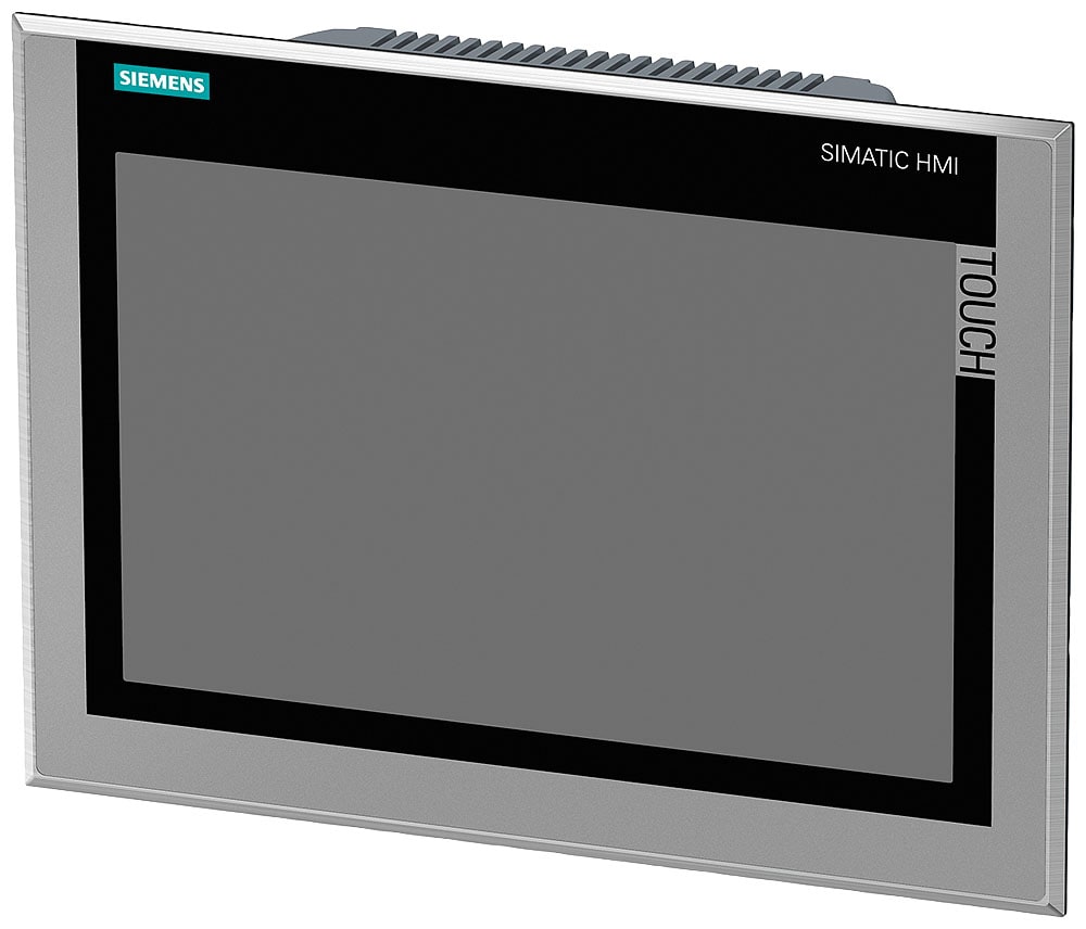 SIEMENS - SIE6AV21448MC100AA0 SIMATIC HMI TP1200 COMFORT INOX