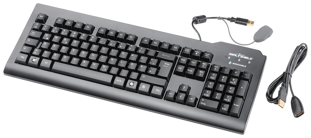 SIEMENS - SIE6AV68810AU141AA0 USB KEYBOARD INT US TKL-105