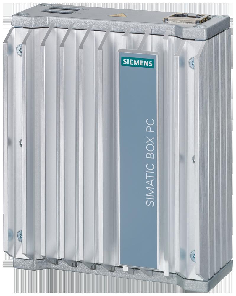 SIEMENS - SIE6AG40210AB121CA0 SIMATIC IPC 127E