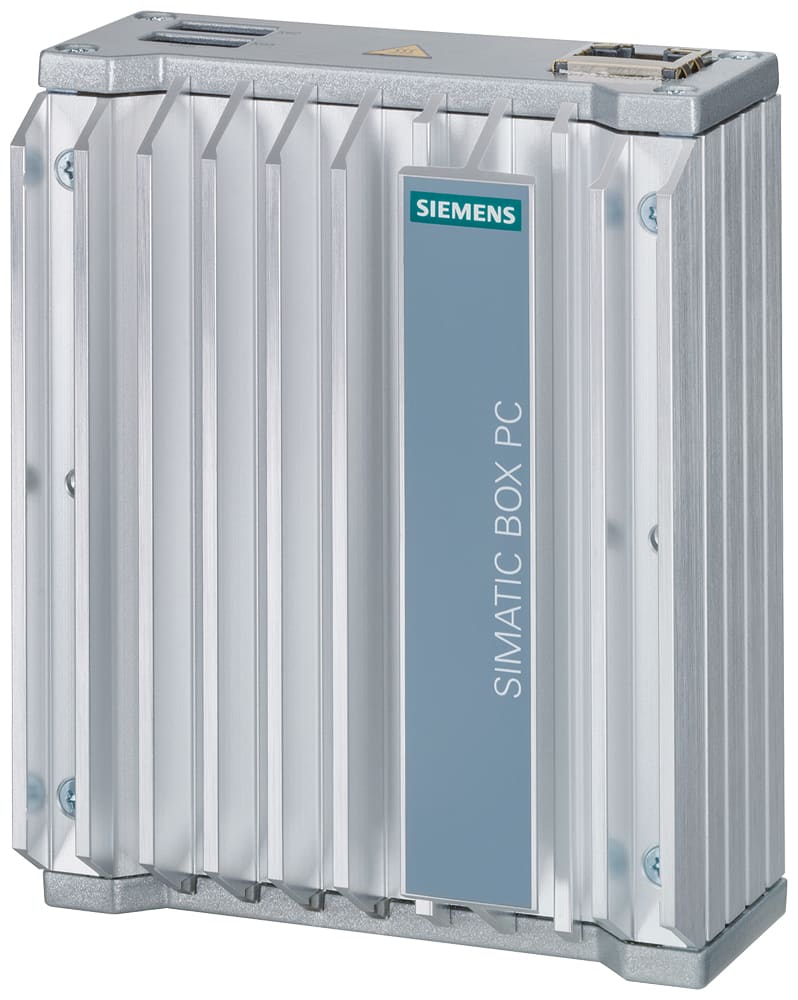 SIEMENS - SIE6AG40210AB121BA0 SIMATIC IPC 127E