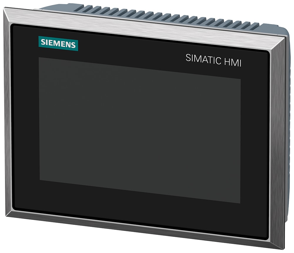 SIEMENS - SIE6AV21448GC200AA0 SIMATIC HMI TP700 COMFORT INOX PCT