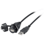 SIEMENS - SIE6AV68810AF210LC0 CAVO USB TIPO D IP67