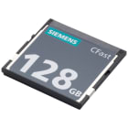 SIEMENS - SIE6ES76482BF100XM1 SIMATIC CFAST MEMORY CARD, 128 GB