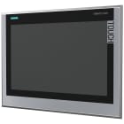 SIEMENS - SIE6AV21448QC100AA2 SIMATIC HMI TP1500 Comfort INOX Industria dei generi alimentari e voluttuari