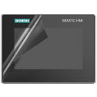 SIEMENS - SIE6AV68810GJ220AA0 SIMATIC HMI Pellicola protettiva frontale 7, superficie, tipo 5