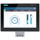 SIEMENS - SIE6AV21283MB271BX0 SIMATIC HMI MTP1200 UNIFIED COMFORT PRO
