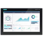 SIEMENS - SIE6AV21283QB270BX0 SIMATIC HMI MTP1500 Unified Comfort PRO Con predisposizione per braccio di sostegno ed elementi di ampliamento