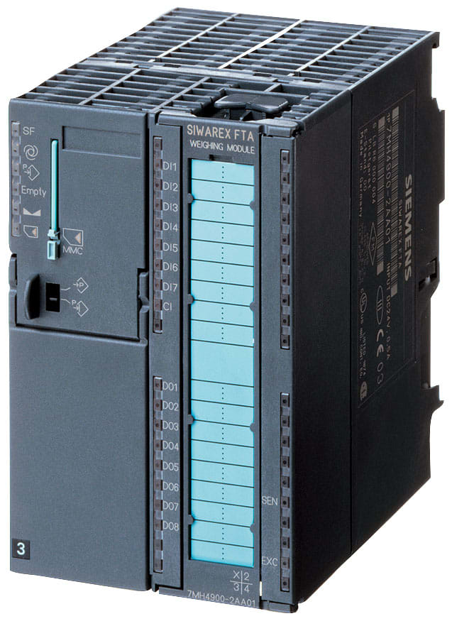 SIEMENS - SIE7MH49002AA01 SIWAREX FTA WEIGHING