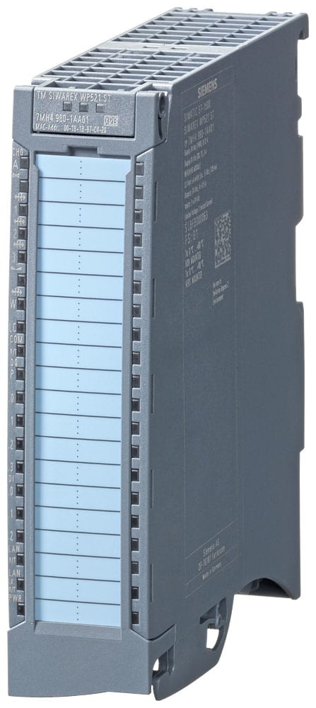SIEMENS - SIE7MH49801AA01 SIWAREX WP521 ST WEIGHING ELECTRONIC