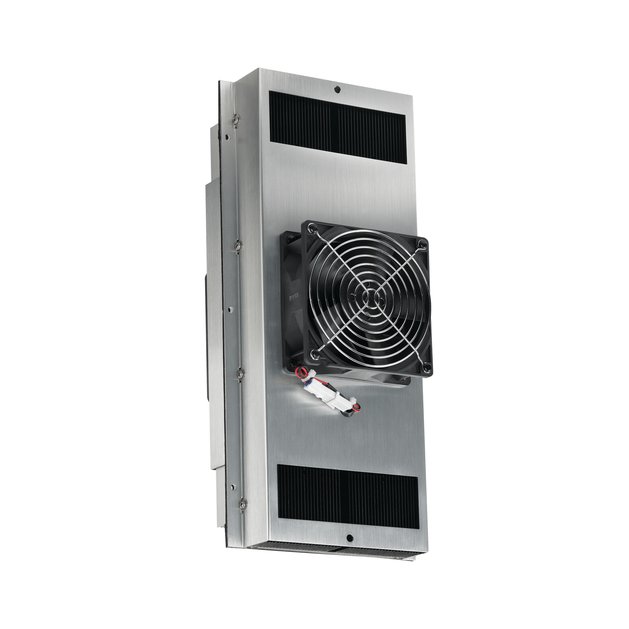ELDON AUSTRIA GMBH - HOFTE162024020 Refrigeratore termoelettrico TE16 24V senza protezione, 15,75x7,10x7,25 alluminio anodizzato