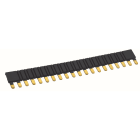 EL.CO. SRL - ECL620030 PETTINE EZD-20P PER INTER. ECLR/EZD